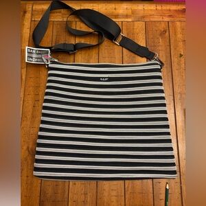 BAM Bags Original Handbag- Black